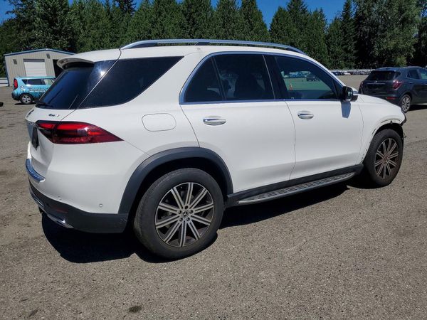 2024 MERCEDES-BENZ GLE