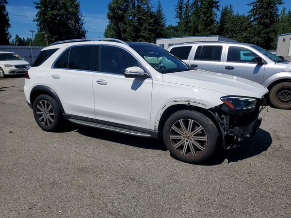 2024 MERCEDES-BENZ GLE