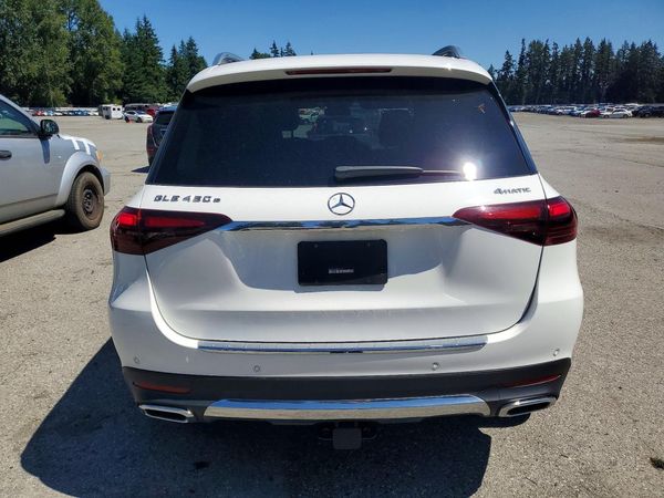2024 MERCEDES-BENZ GLE
