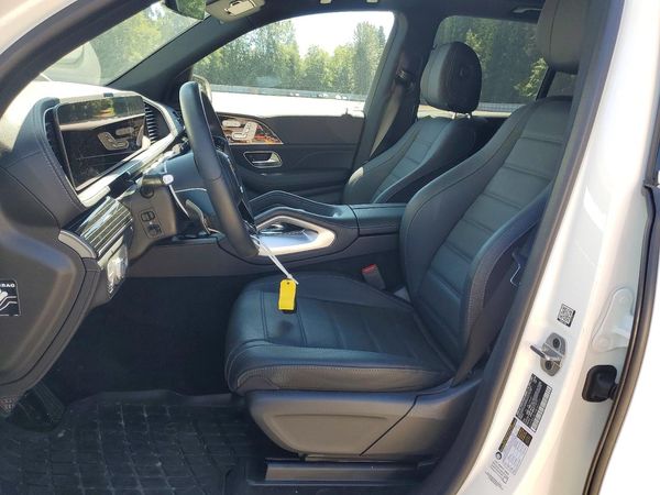 2024 MERCEDES-BENZ GLE