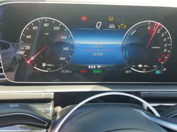 2024 MERCEDES-BENZ GLE