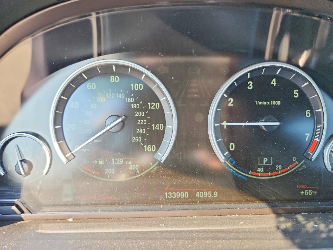 2015 BMW 535