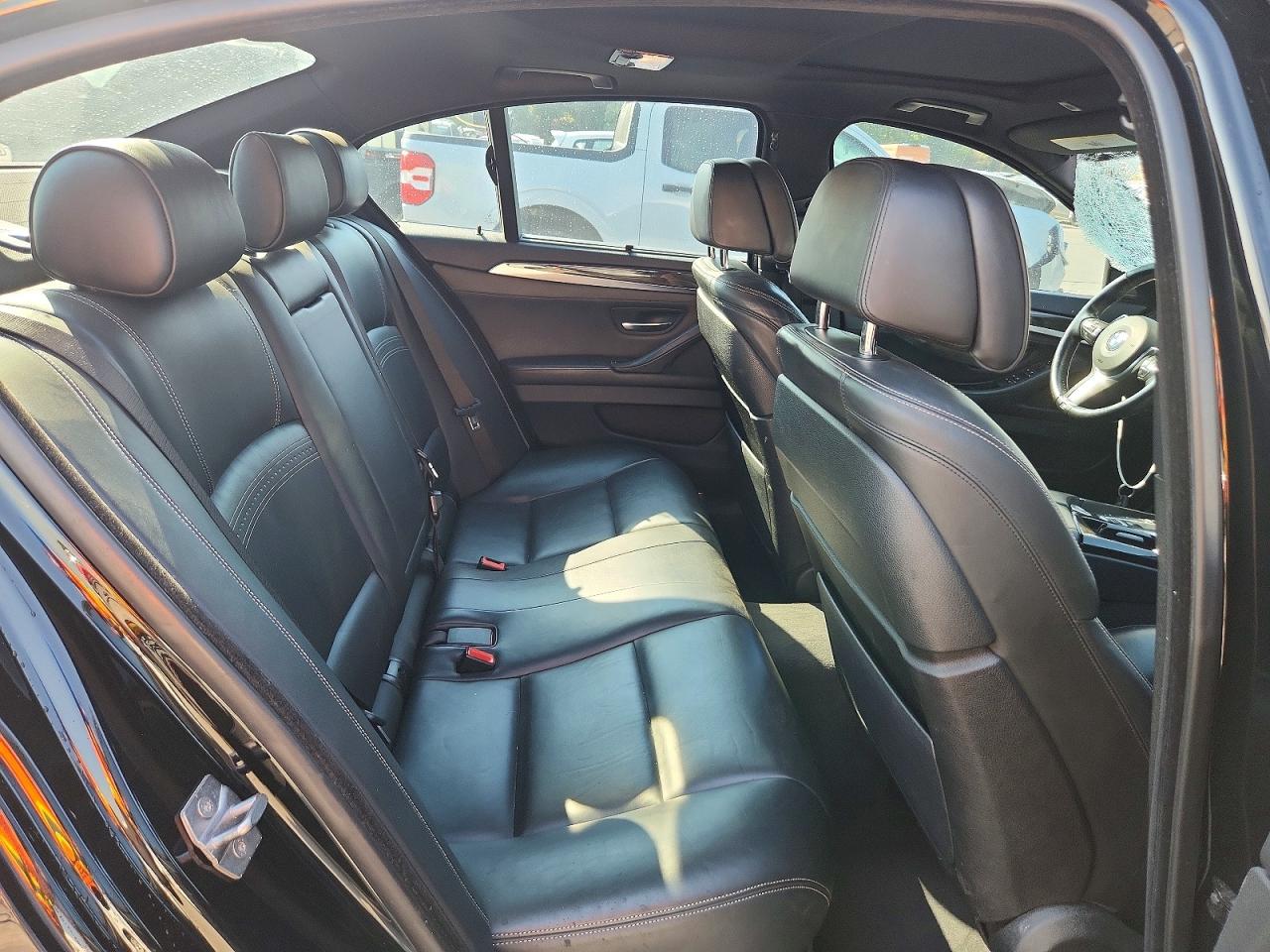 2015 BMW 535