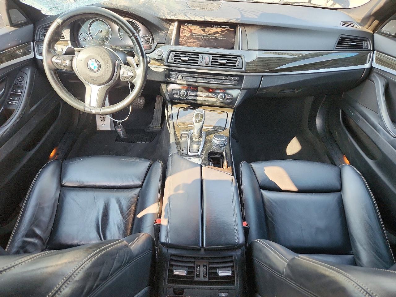 2015 BMW 535