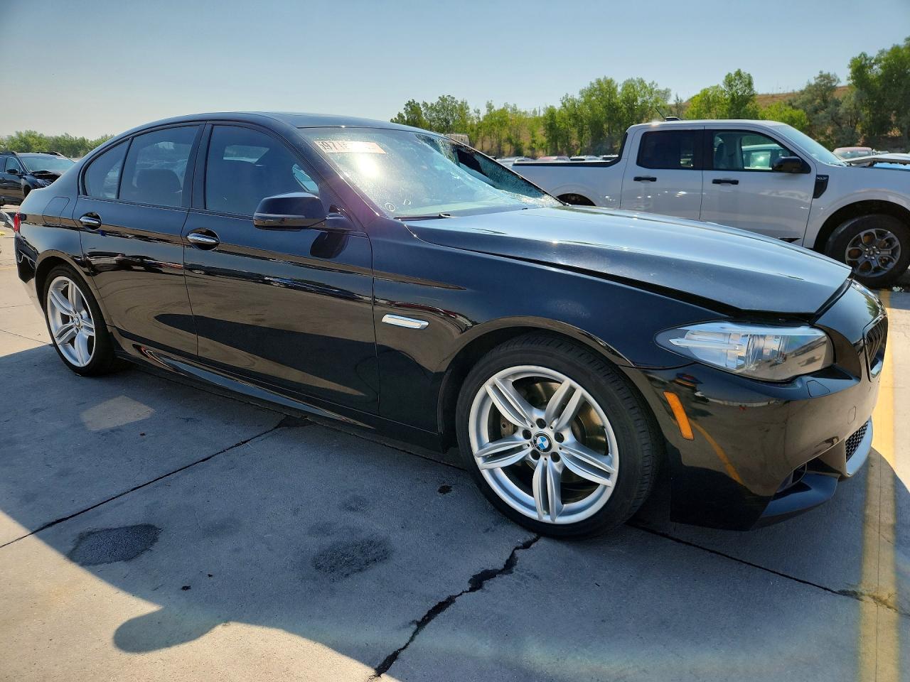 2015 BMW 535