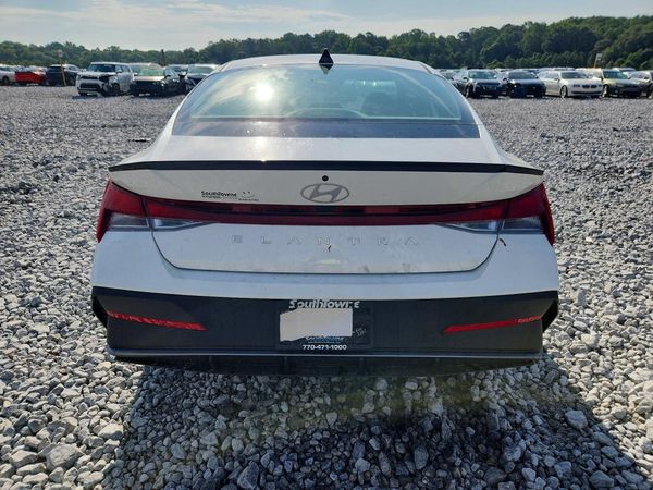 2026 HYUNDAI ELANTRA