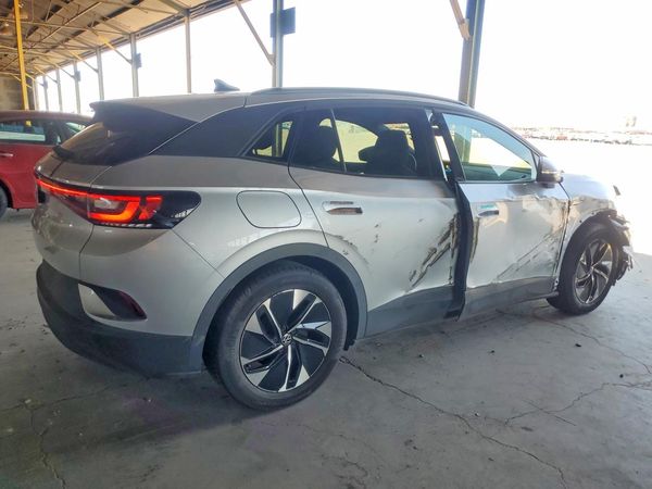 2021 VOLKSWAGEN ID.4 Pro