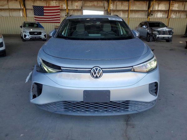 2021 VOLKSWAGEN ID.4 Pro