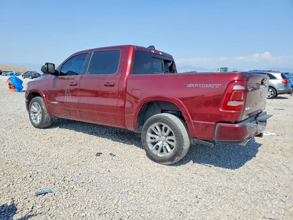 2022 RAM 1500 LARAMIE CREW CAB 4X4