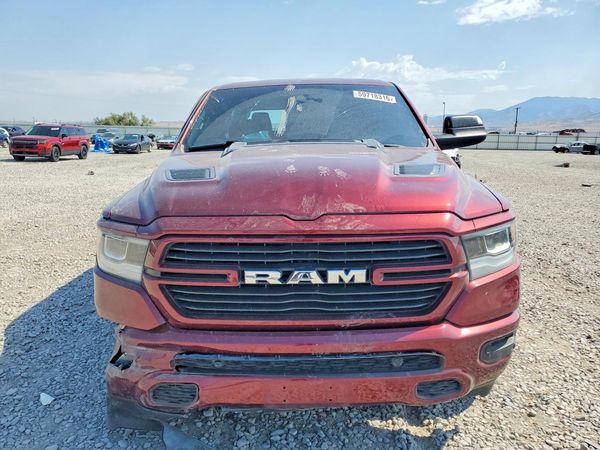 2022 RAM 1500 LARAMIE CREW CAB 4X4