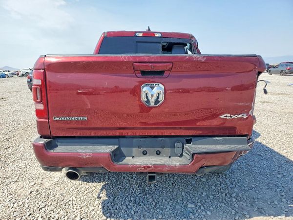 2022 RAM 1500 LARAMIE CREW CAB 4X4