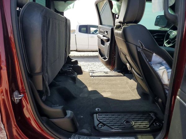 2022 RAM 1500 LARAMIE CREW CAB 4X4