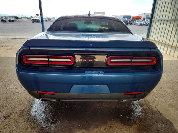 2022 DODGE CHALLENGER R/T