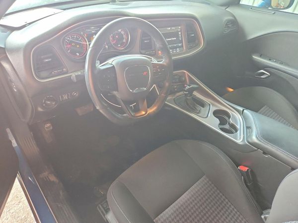 2022 DODGE CHALLENGER R/T