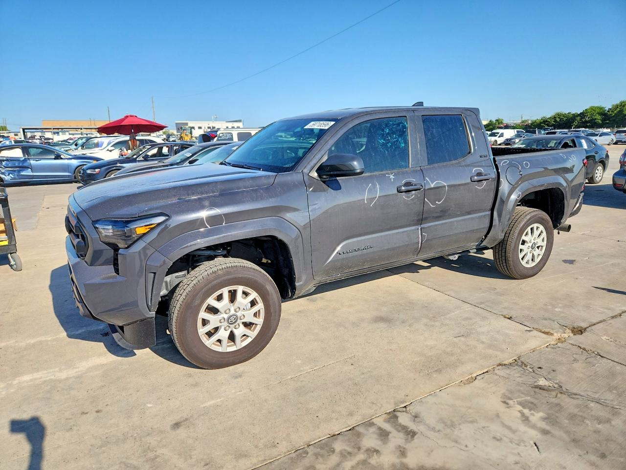 2026 TOYOTA TACOMA