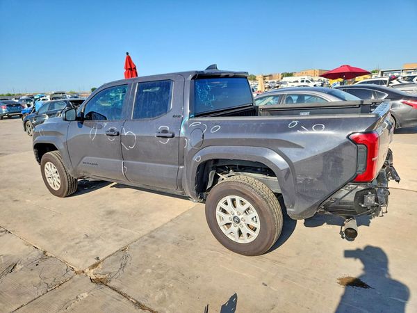 2026 TOYOTA TACOMA