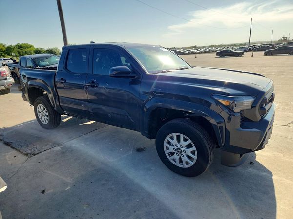 2026 TOYOTA TACOMA