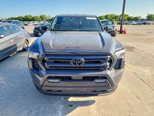 2026 TOYOTA TACOMA