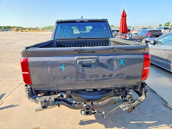 2026 TOYOTA TACOMA