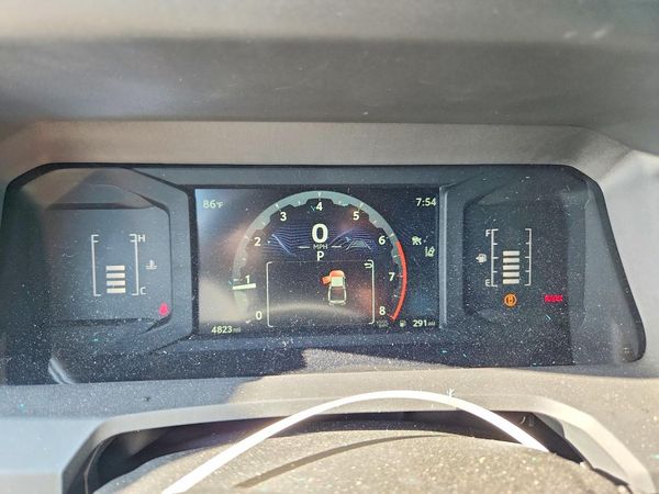 2026 TOYOTA TACOMA