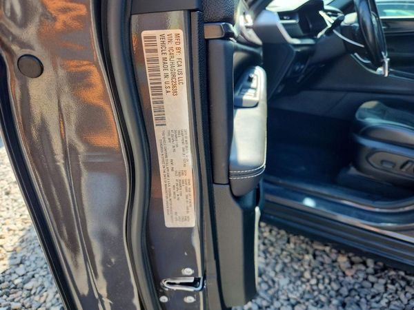 2024 JEEP GRAND CHEROKEE LAREDO 4X4