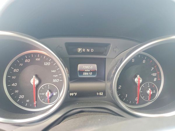 2017 MERCEDES-BENZ SLC SLC300