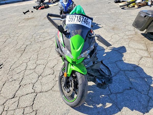 2023 KAWASAKI EX650