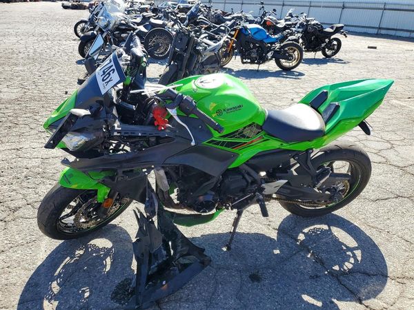 2023 KAWASAKI EX650