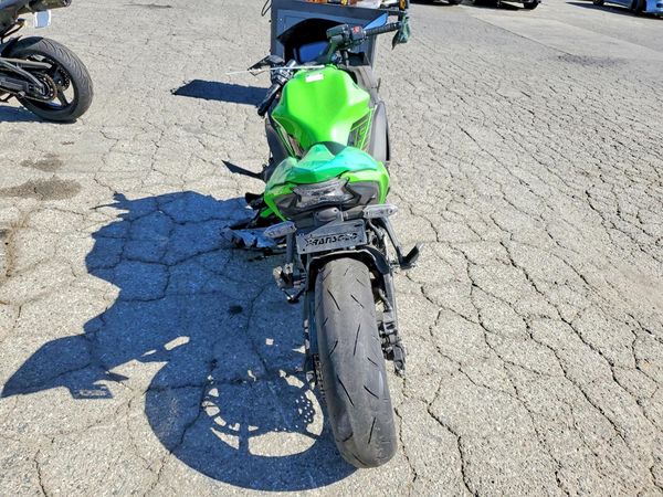 2023 KAWASAKI EX650