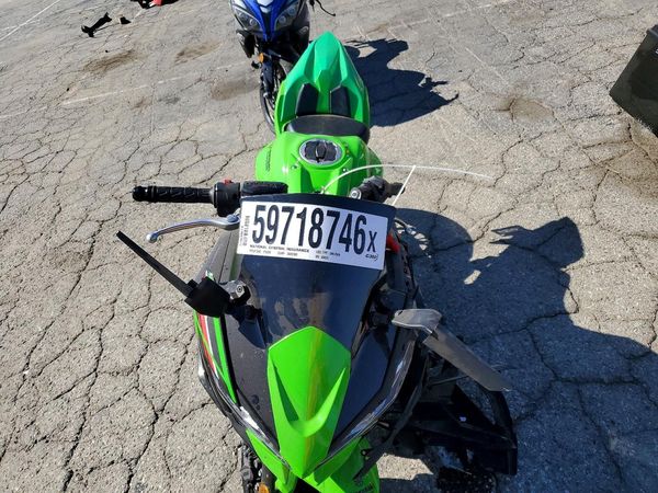 2023 KAWASAKI EX650