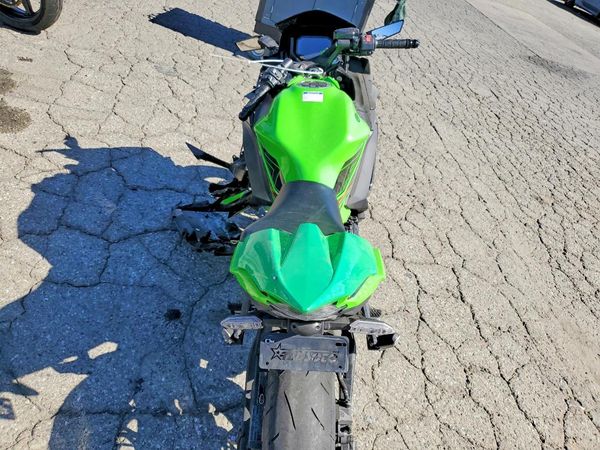 2023 KAWASAKI EX650