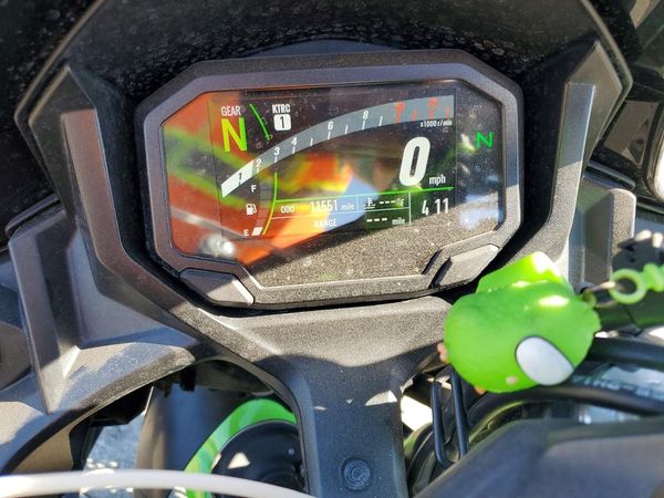 2023 KAWASAKI EX650