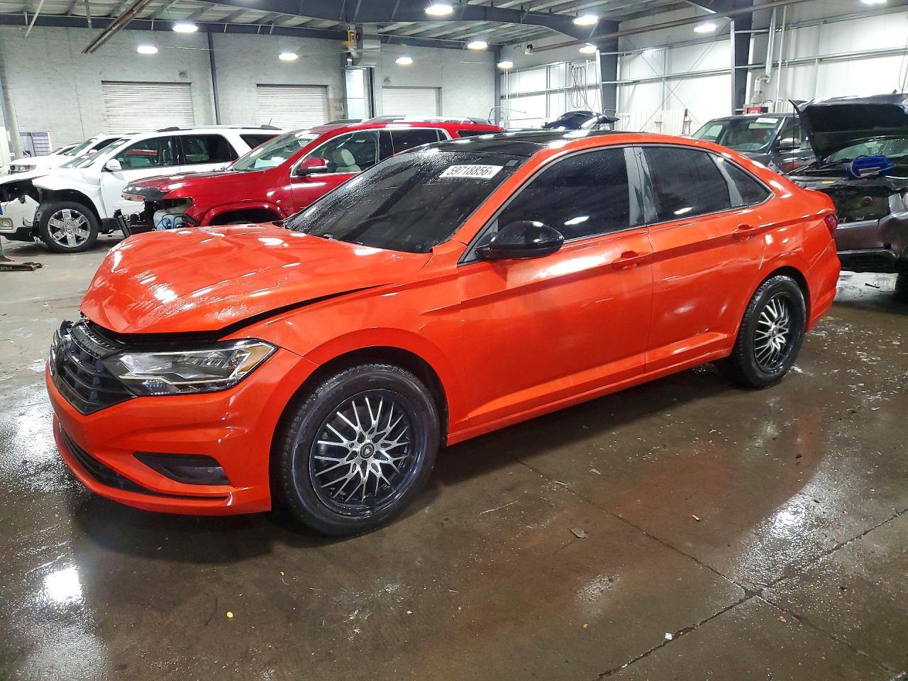 2019 VOLKSWAGEN JETTA S, SE, R-Line