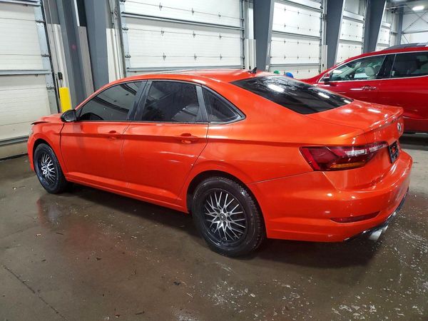 2019 VOLKSWAGEN JETTA S, SE, R-Line