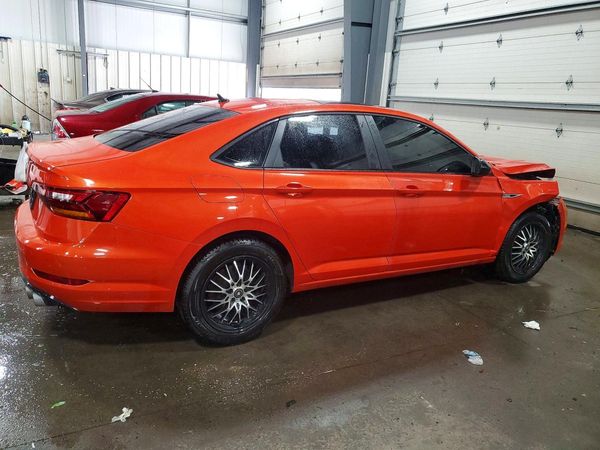 2019 VOLKSWAGEN JETTA S, SE, R-Line