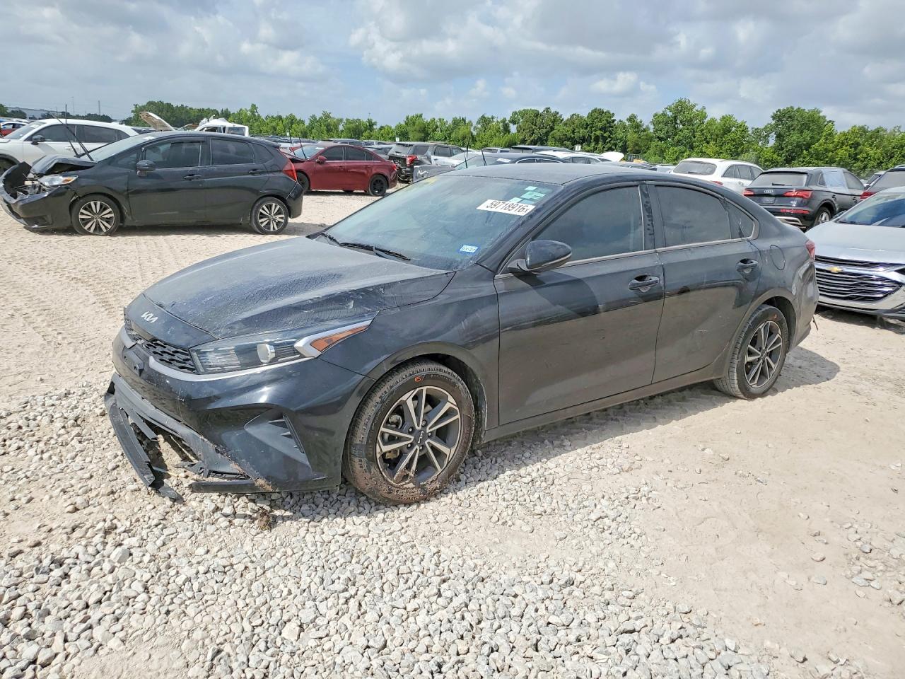 2022 KIA FORTE FE, LXS