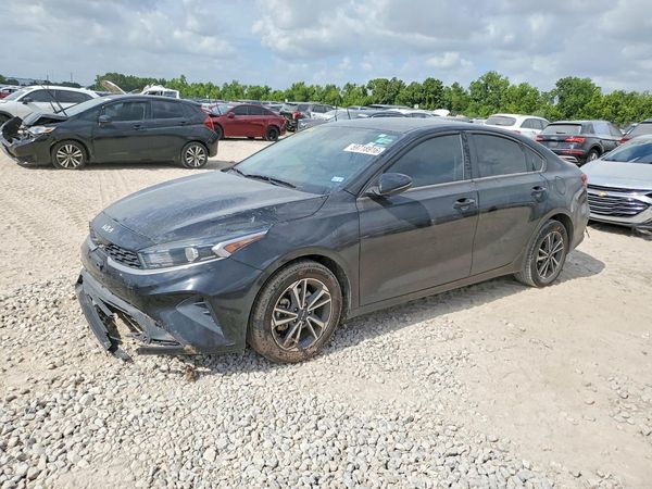 2022 KIA FORTE FE, LXS