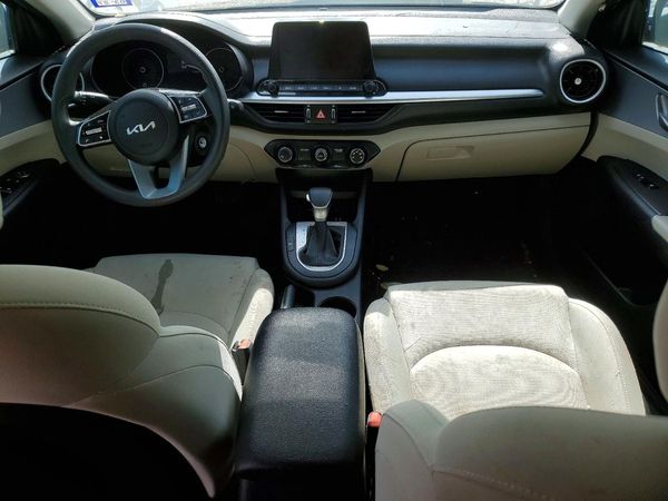 2022 KIA FORTE FE, LXS
