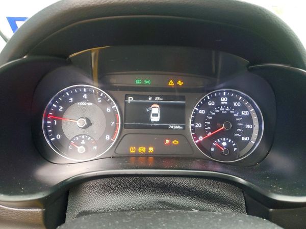 2022 KIA FORTE FE, LXS