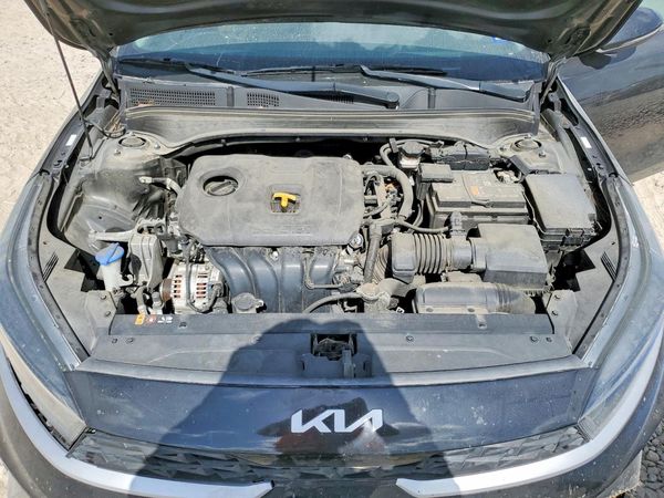 2022 KIA FORTE FE, LXS