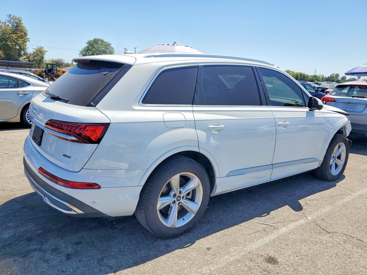 2022 AUDI Q7