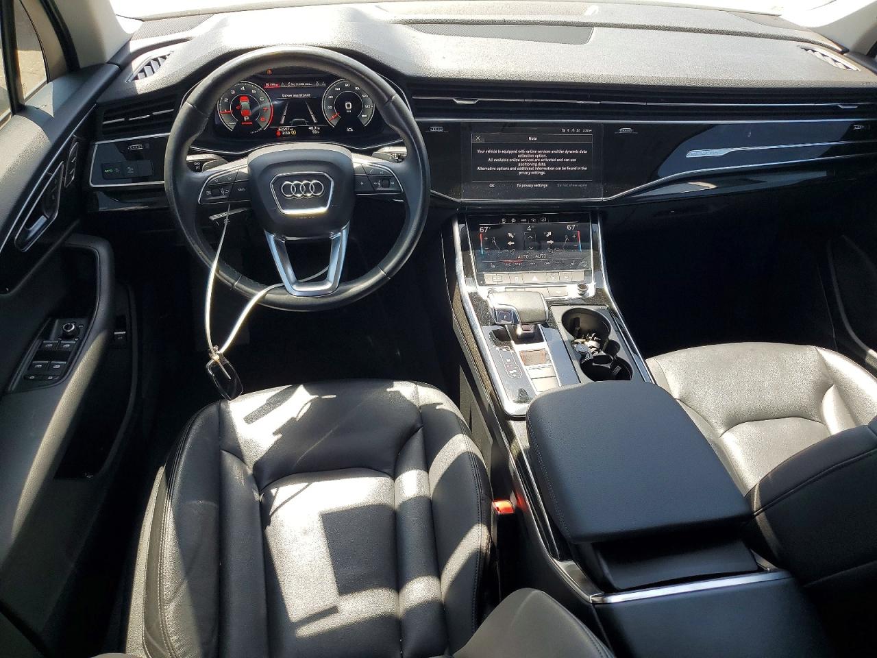 2022 AUDI Q7