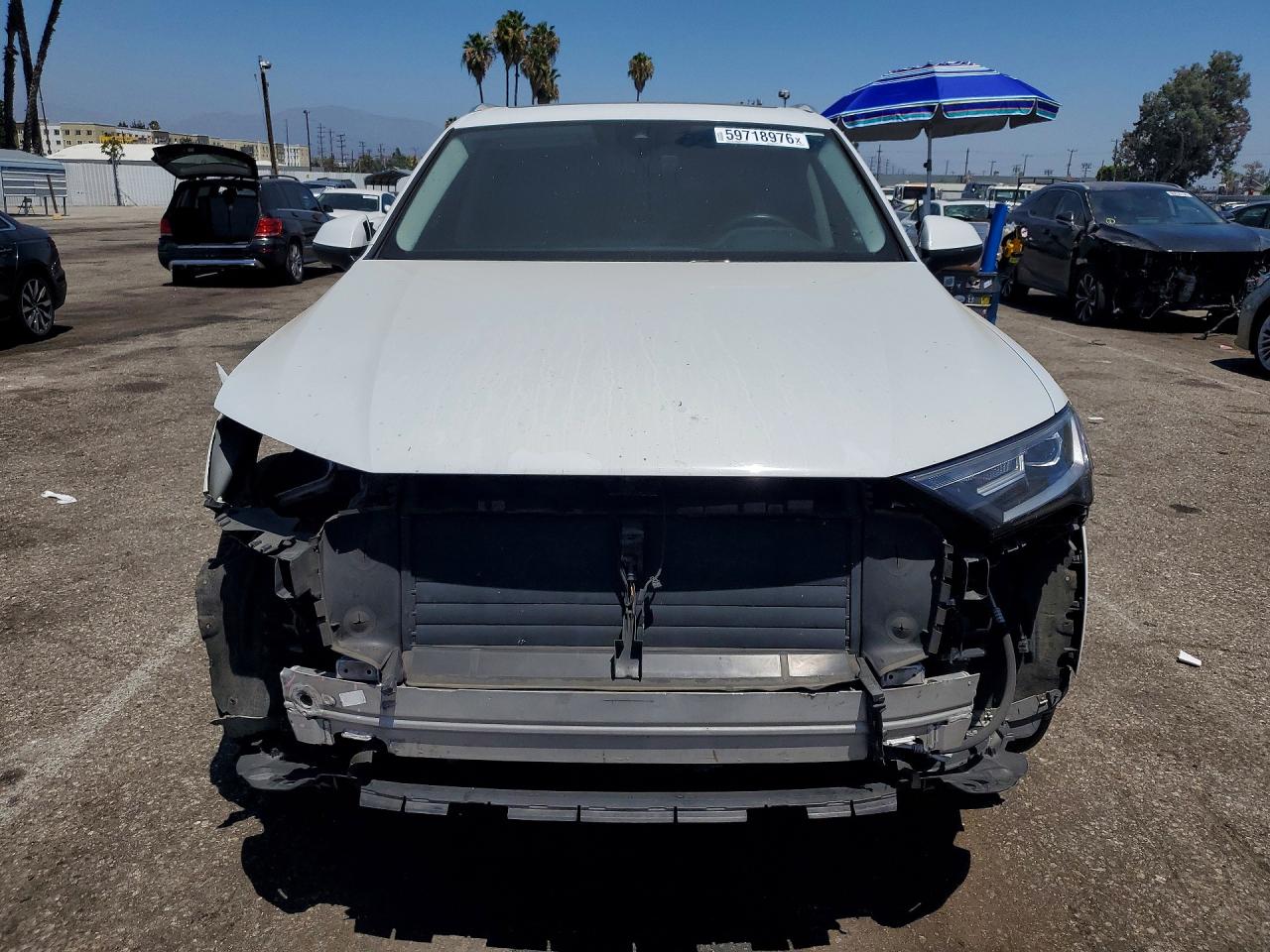 2022 AUDI Q7