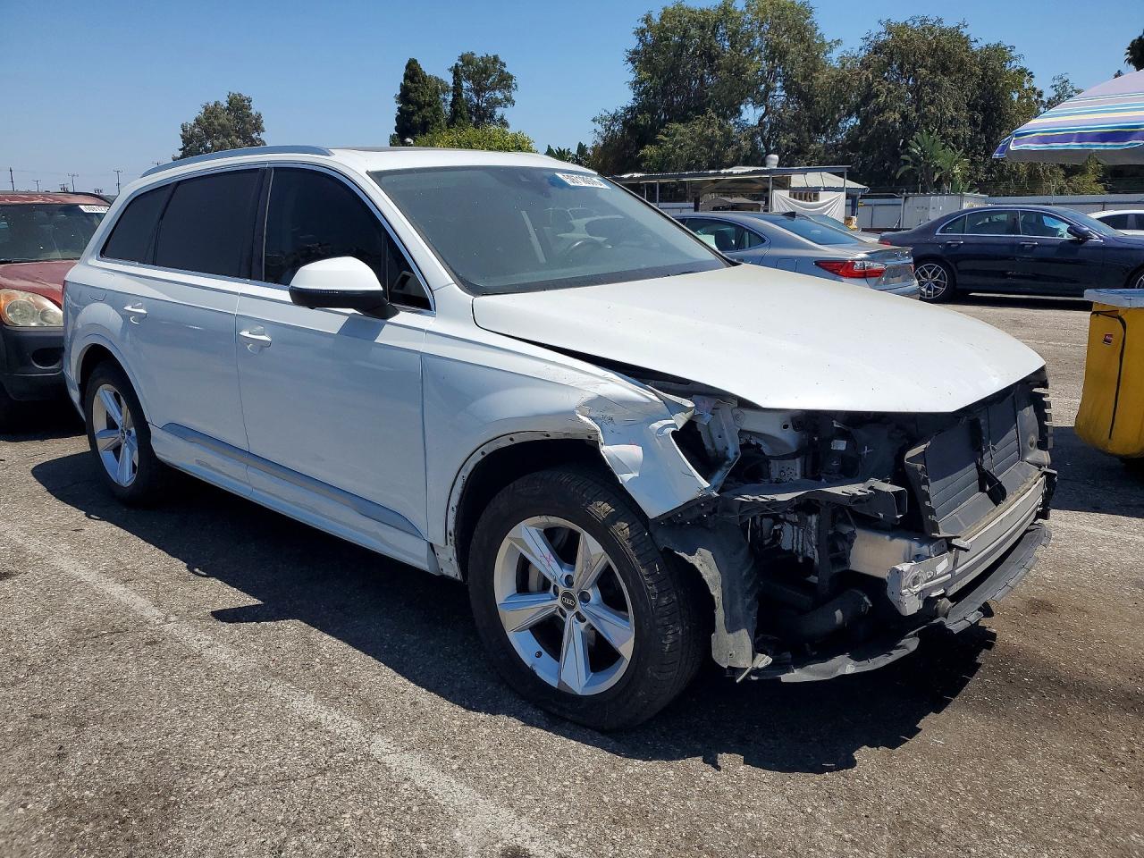 2022 AUDI Q7