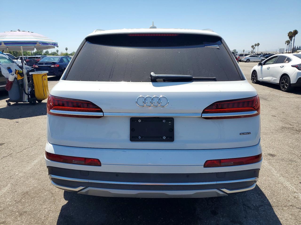2022 AUDI Q7