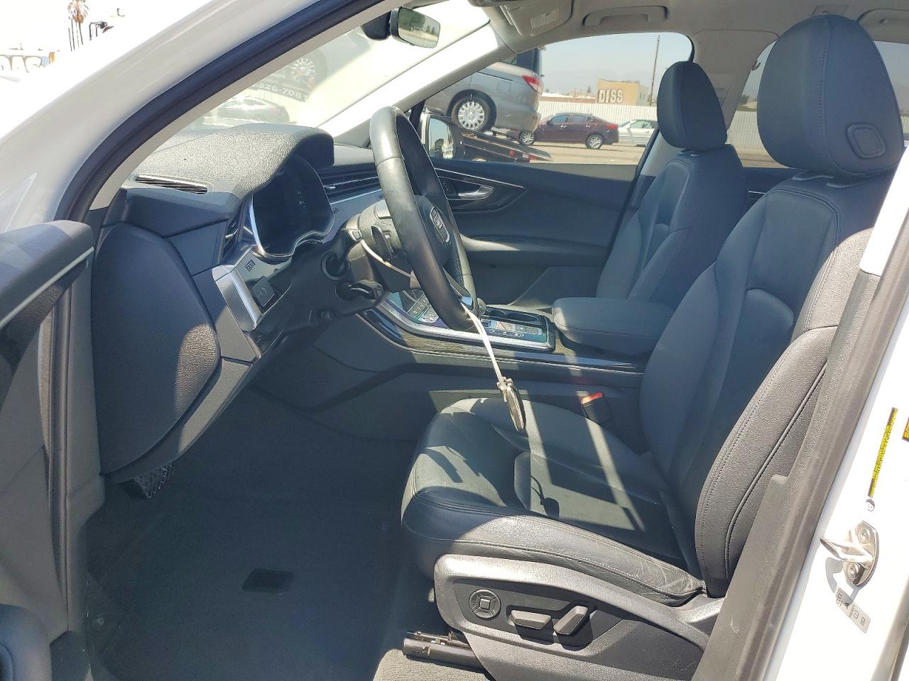 2022 AUDI Q7