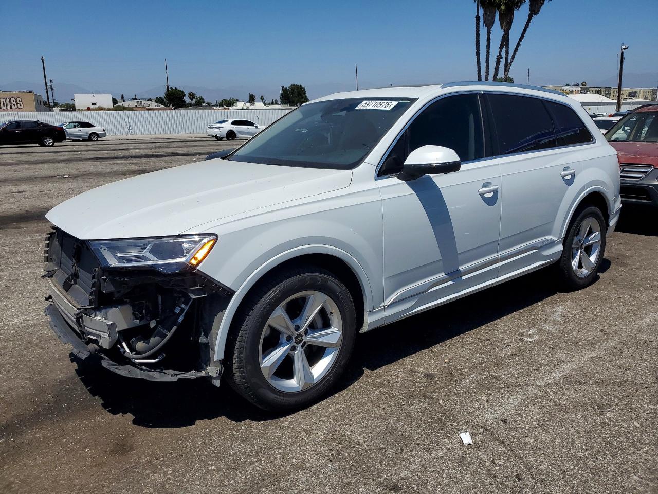 2022 AUDI Q7