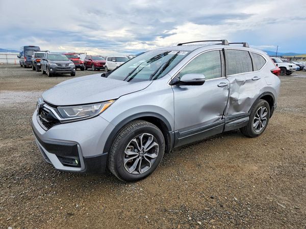 2021 HONDA CR-V EX-L