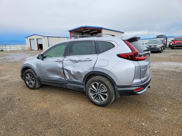 2021 HONDA CR-V EX-L