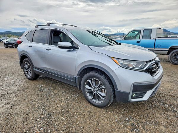 2021 HONDA CR-V EX-L